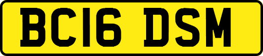 BC16DSM