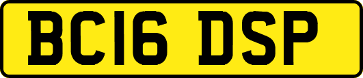 BC16DSP