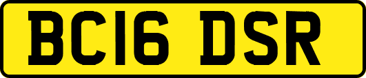 BC16DSR