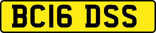 BC16DSS