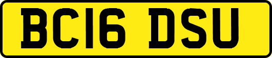 BC16DSU