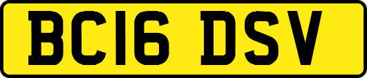 BC16DSV