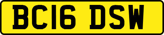 BC16DSW