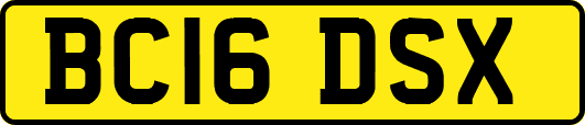 BC16DSX