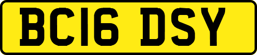 BC16DSY
