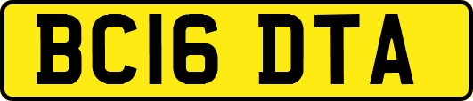 BC16DTA