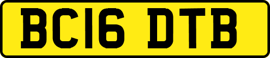 BC16DTB