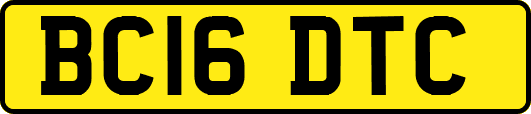 BC16DTC