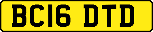 BC16DTD