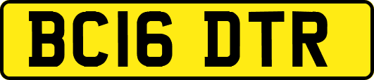 BC16DTR