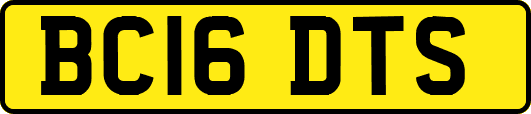 BC16DTS