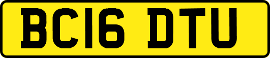 BC16DTU