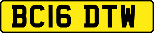 BC16DTW