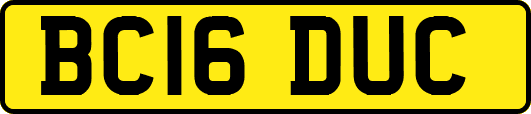 BC16DUC