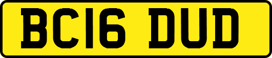 BC16DUD