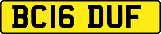 BC16DUF