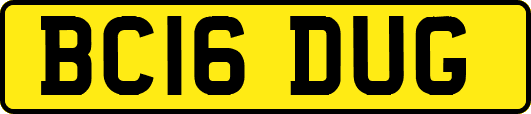 BC16DUG