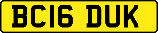 BC16DUK