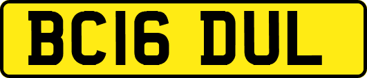BC16DUL