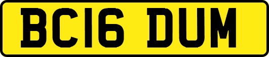 BC16DUM