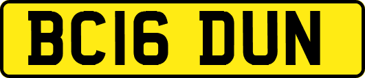 BC16DUN
