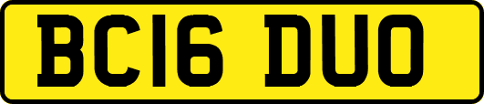 BC16DUO