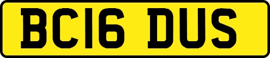 BC16DUS