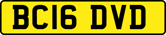 BC16DVD