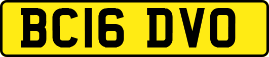 BC16DVO