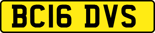 BC16DVS
