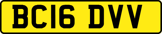 BC16DVV
