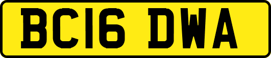 BC16DWA
