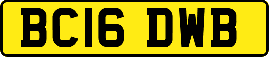BC16DWB