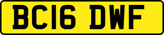 BC16DWF