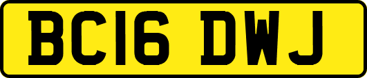 BC16DWJ