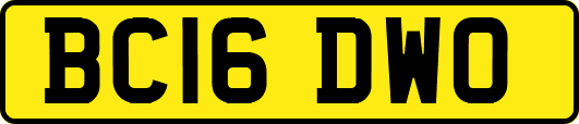 BC16DWO