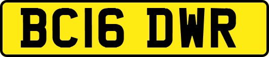 BC16DWR