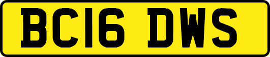 BC16DWS