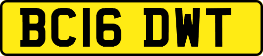 BC16DWT