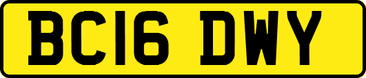BC16DWY