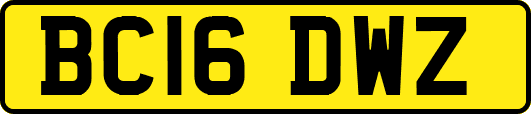 BC16DWZ