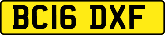 BC16DXF