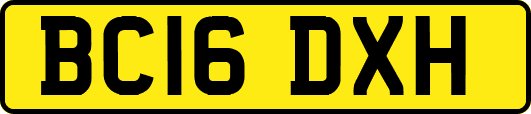 BC16DXH