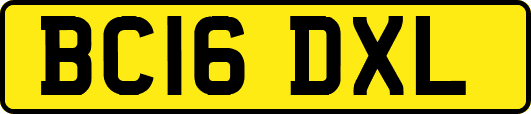 BC16DXL