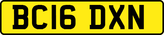 BC16DXN