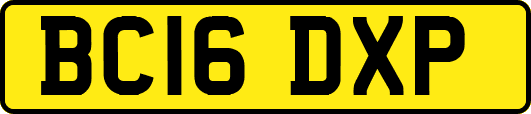 BC16DXP