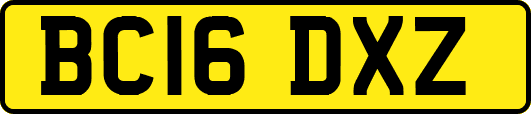 BC16DXZ