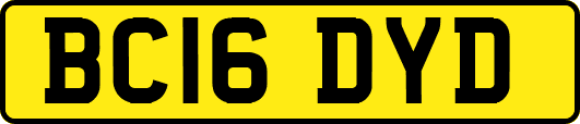 BC16DYD