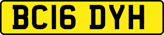 BC16DYH