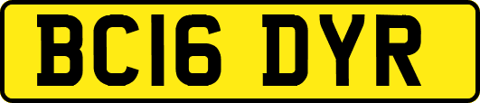 BC16DYR